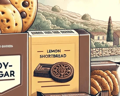 Biscuit With Reduced Sugar category