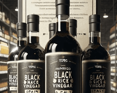 Black Rice Vinegars category