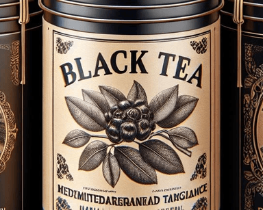 Black Tea category