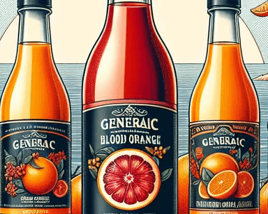 Blood Orange Juices category