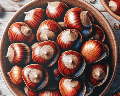 Boiled Chestnuts category