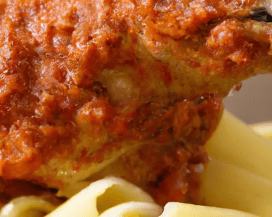 Bolognese-Style Pasta category