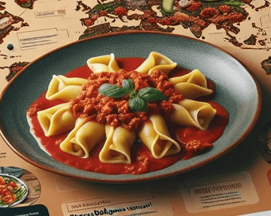 Bolognese Cannelloni category