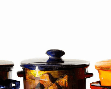 Bouillon Pots category