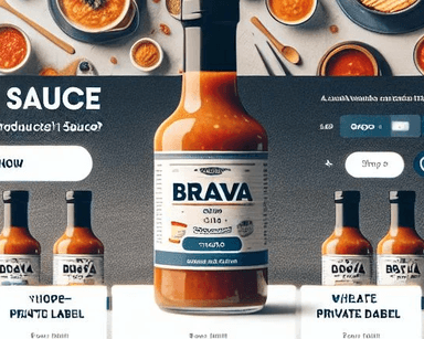 Brava Sauce category