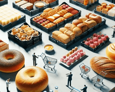 Bread Coverings category