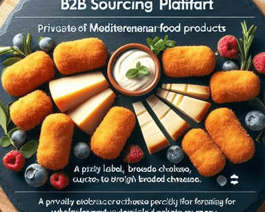 Breaded Cheeses category