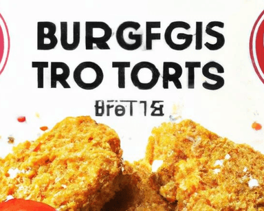 Breaded Cutlets Substitutes category