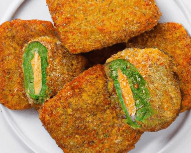 Breaded Vegetable Patties category