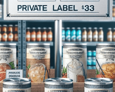 Canned Iced Tea category