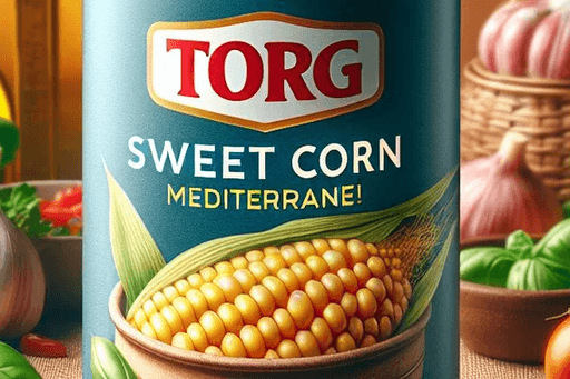 Canned Sweet Corn category