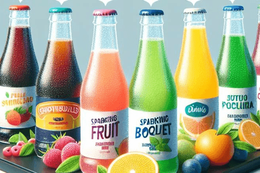 Carbonated Fruit Soft Drink category
