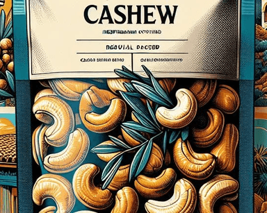 Cashew Nuts category