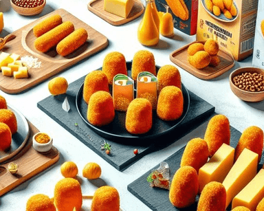 Cheese Croquettes category