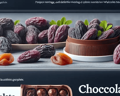 Chocolate-Covered Prune category