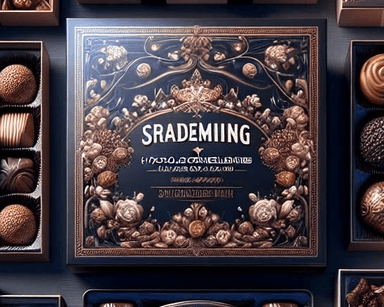 Chocolate Confectioneries Filled With Praline category