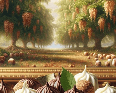 Chocolate Covered Hazelnuts category