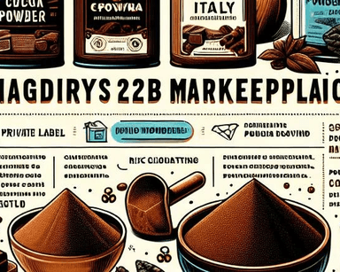 Cocoa Powder category