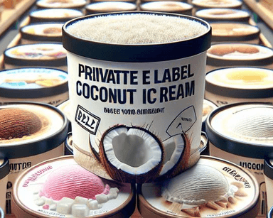 Coconut Ice Cream Tubs category