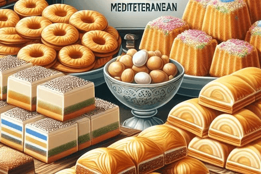 Confectioneries category