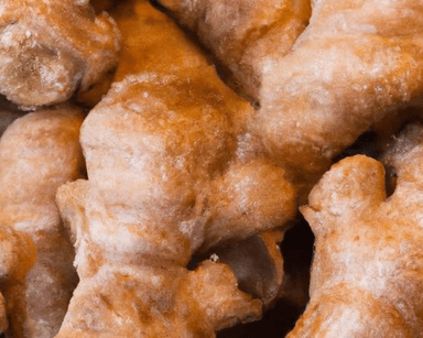 Crystallized Ginger category