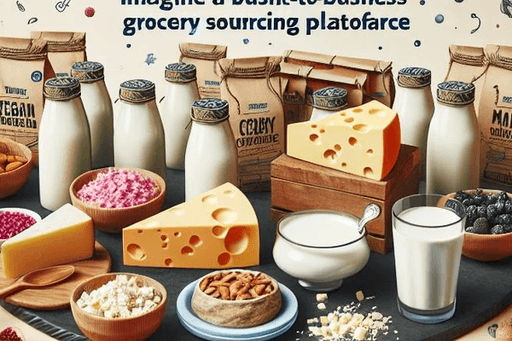 Dairy Substitutes category
