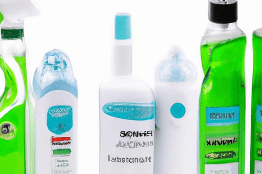 Disinfectant category