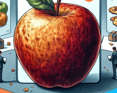 Dried Apple category