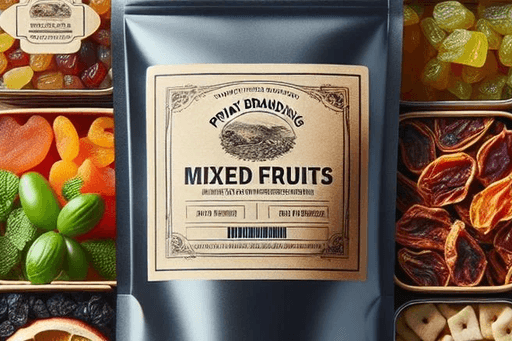 Dried Mixed Fruits category