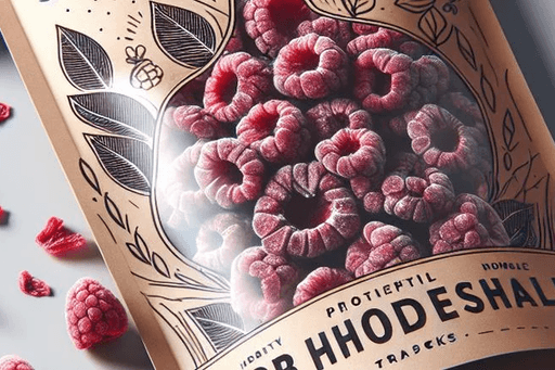 Dried Raspberries category