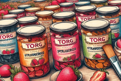 Dried Strawberries category