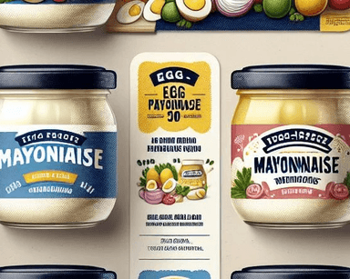 Egg-Free Mayonnaises category