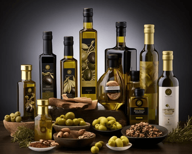 Extra Virgin Olive Oil category