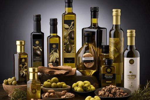 Extra Virgin Olive Oil category