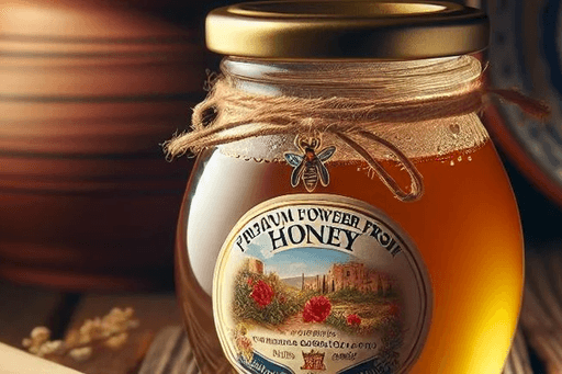 Flower Honey category