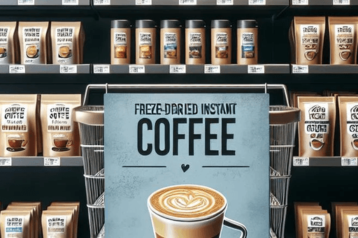 Freeze-Dried Instant Coffees category