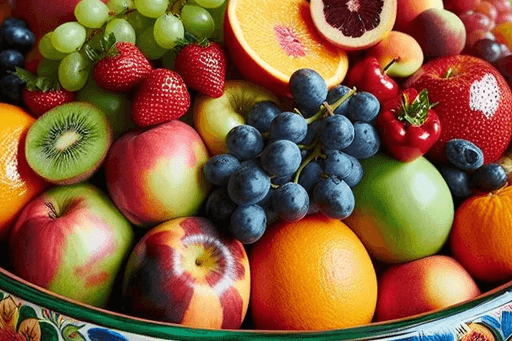 Fresh Fruit Salad category