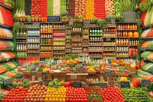 Fresh Vegetables category