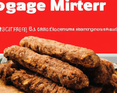 Frikandel Substitutes category