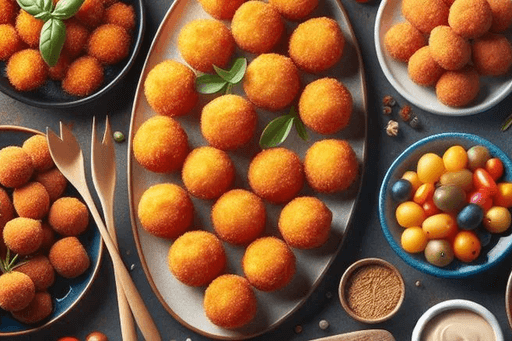 Frozen Appetizers category