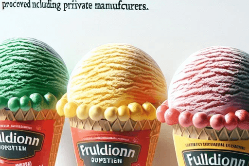 Frozen Food category