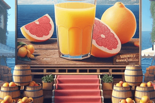 Grapefruit Juices category