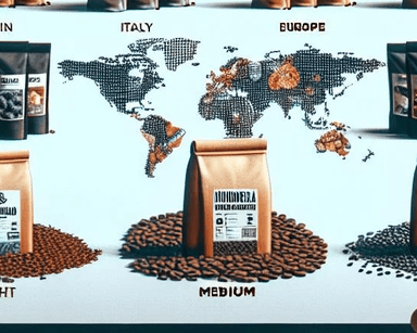 Honduras Coffee category