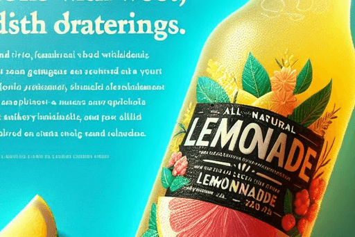 Lemonade category