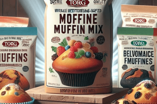Muffins Mix category