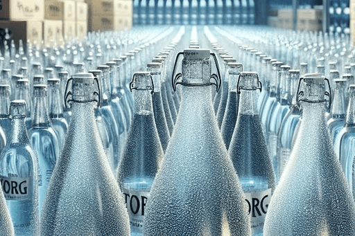 Natural Mineral Water category