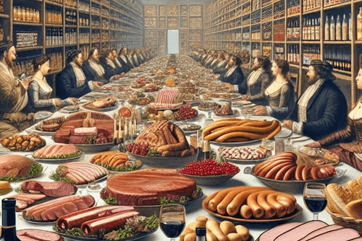 Processed Meat category