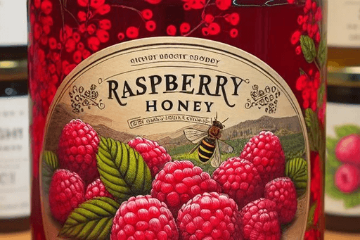 Raspberry Honeys category