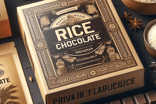 Rice Chocolates category