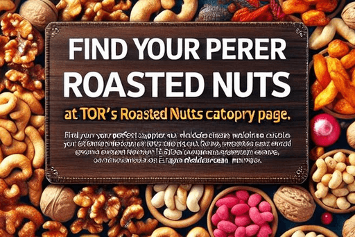 Roasted Nuts category